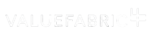 value fabric logo whte